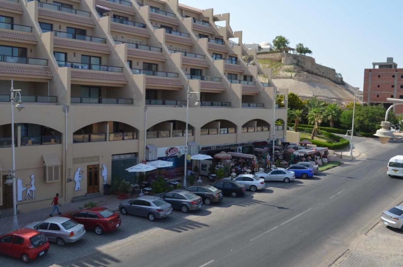 דירות הורגהדה Bellevue The View מראה חיצוני תמונה