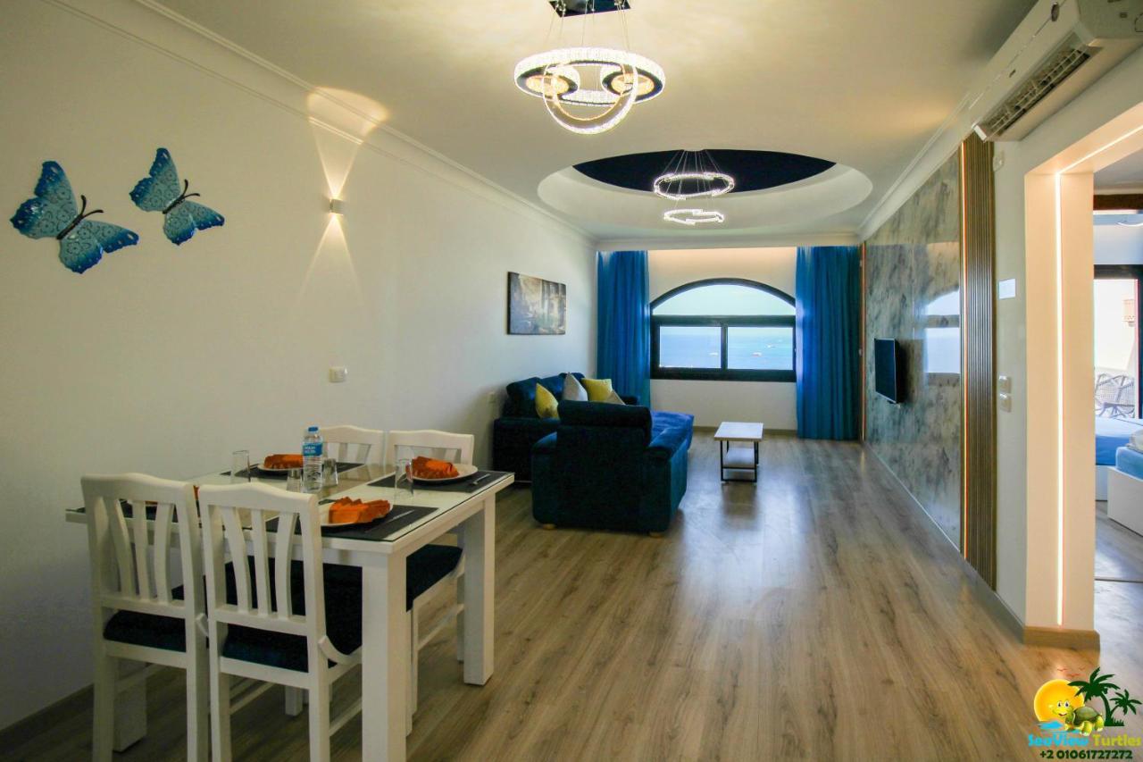 דירות הורגהדה Bellevue The View מראה חיצוני תמונה