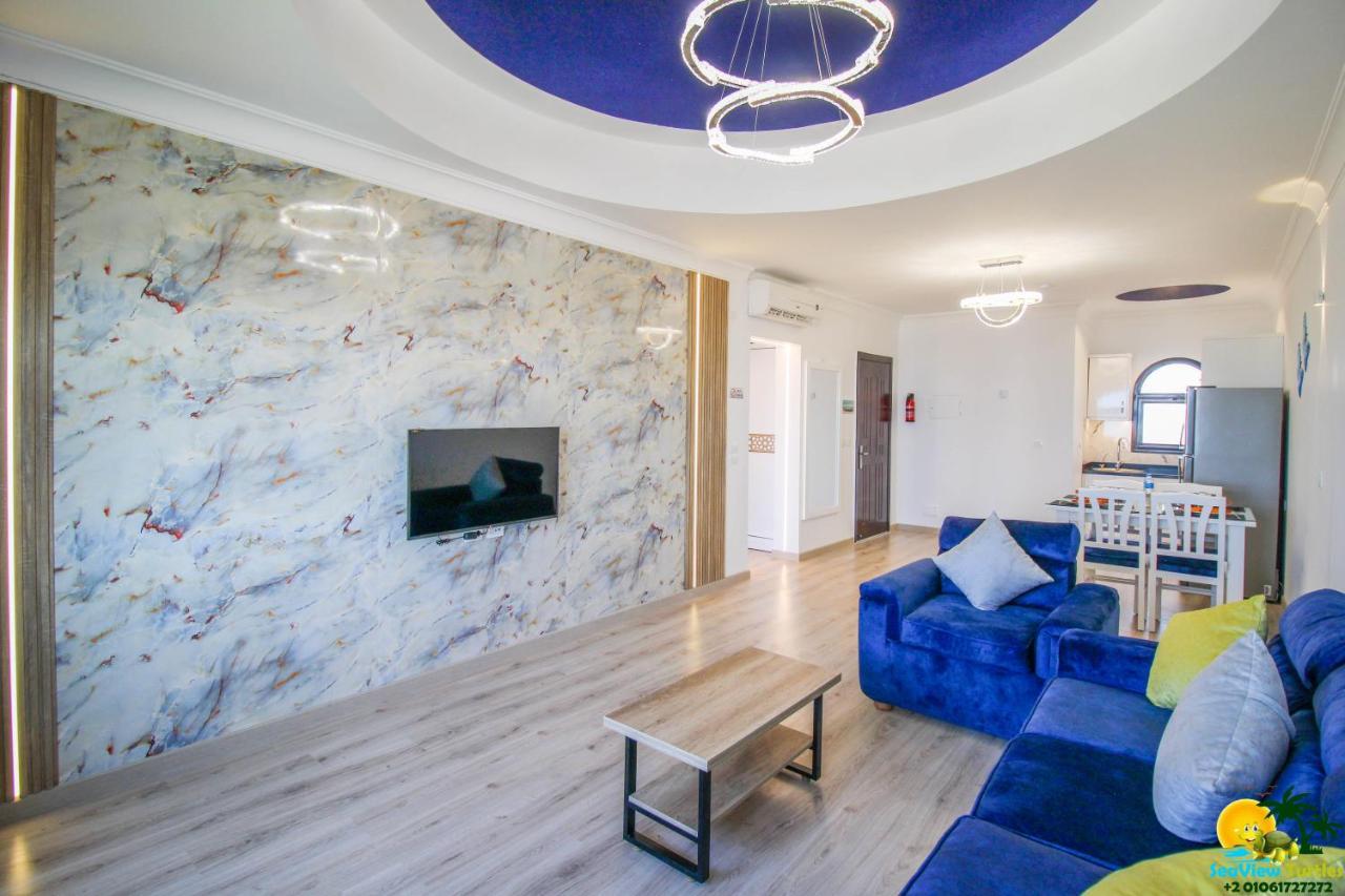 דירות הורגהדה Bellevue The View מראה חיצוני תמונה