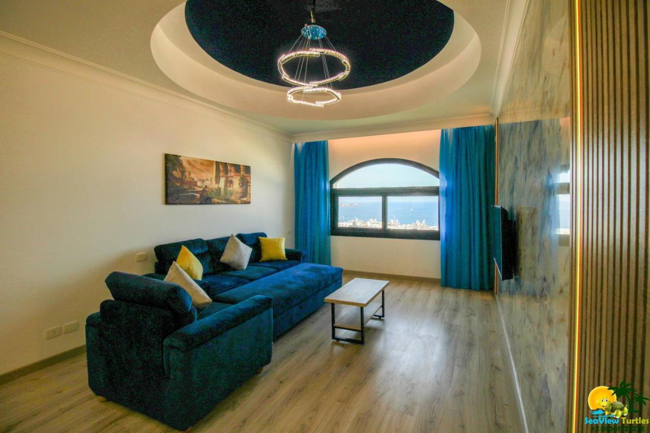 דירות הורגהדה Bellevue The View מראה חיצוני תמונה