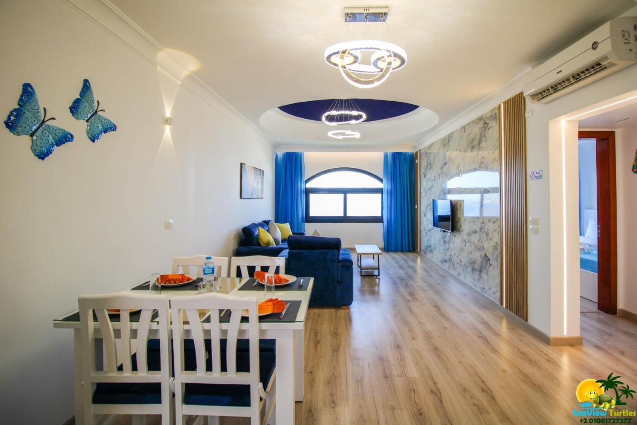 דירות הורגהדה Bellevue The View מראה חיצוני תמונה