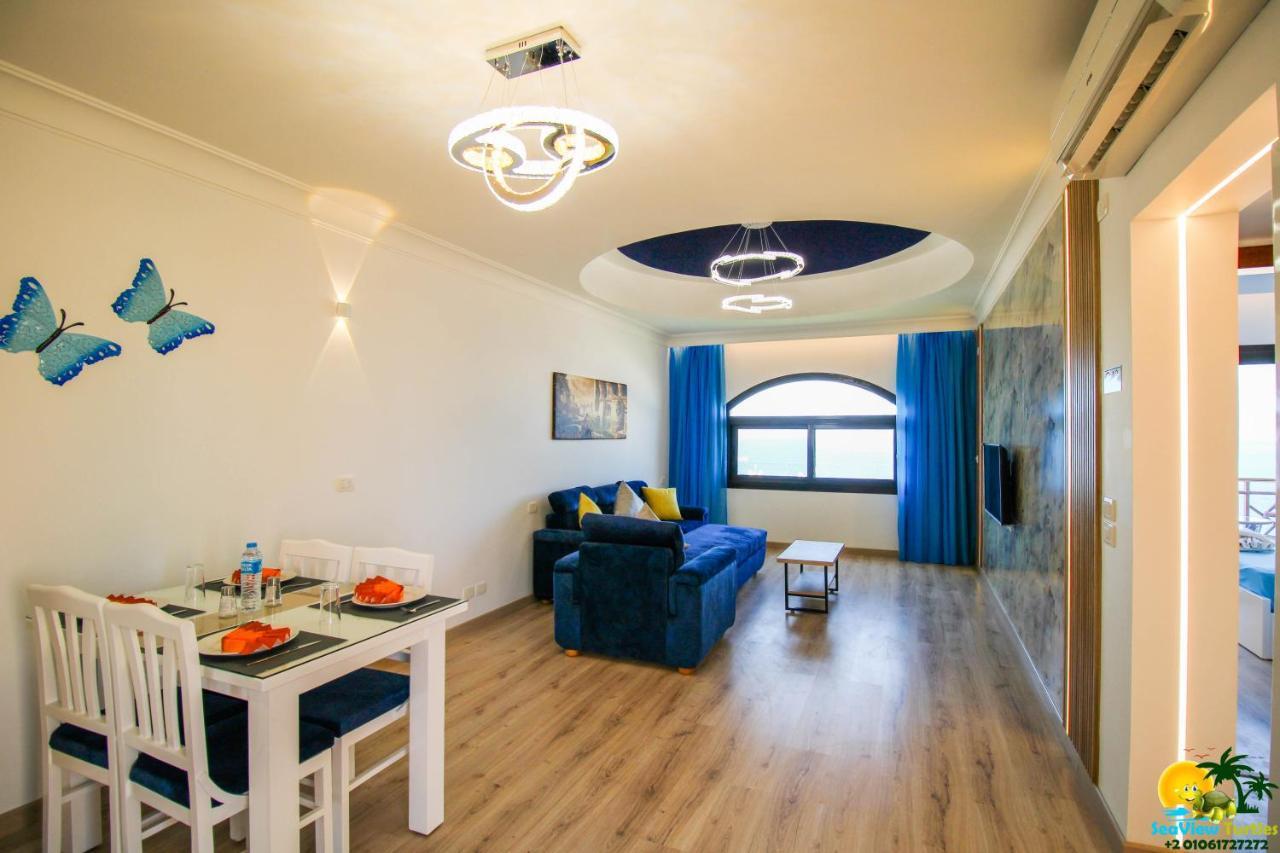 דירות הורגהדה Bellevue The View מראה חיצוני תמונה