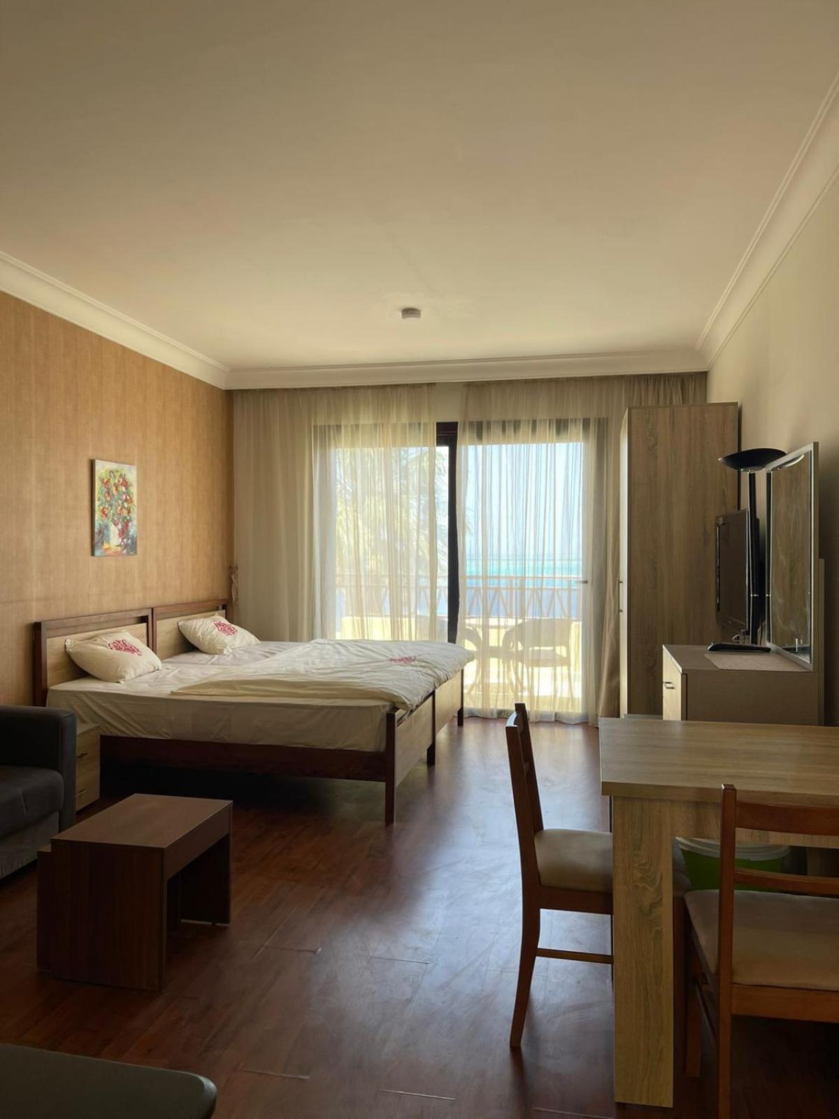 דירות הורגהדה Bellevue The View מראה חיצוני תמונה