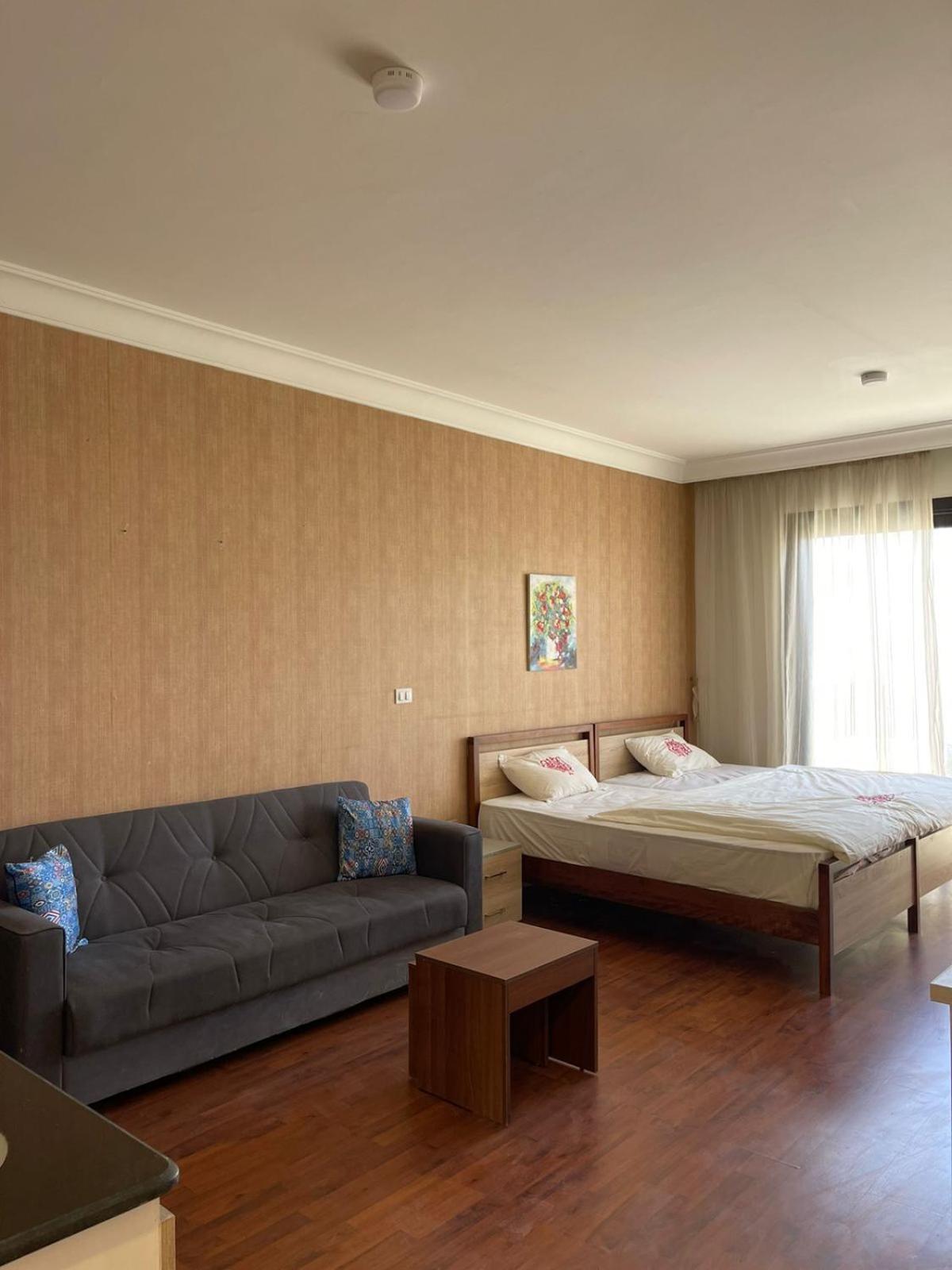 דירות הורגהדה Bellevue The View מראה חיצוני תמונה
